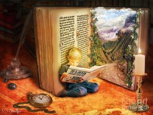 The book of magic by Eugene James