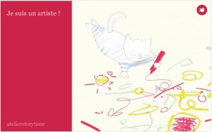 Je suis un artiste