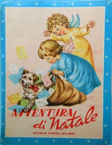 Avventura di Natale-cover