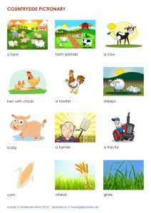 countryside-pictionary