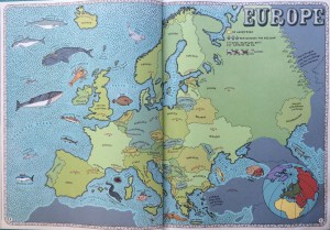 maps-Europe