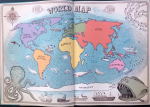 maps-world