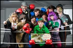 FREE TO USE - BOOK WEEK SCOTLAND 2014 LAUNCH