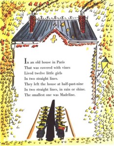 Madeline-incipit
