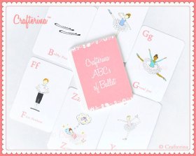 Crafterina-flashcards