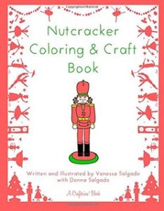 Nutcracker-coloringbook