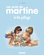 Les-amis-de-Martine-à-la-plage-cover