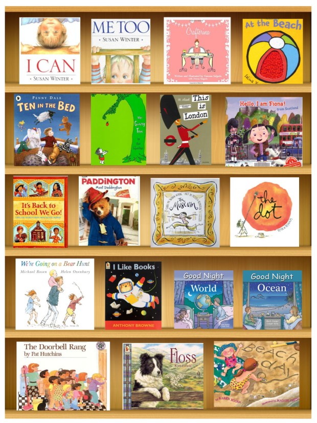 ChildrensBooks-English