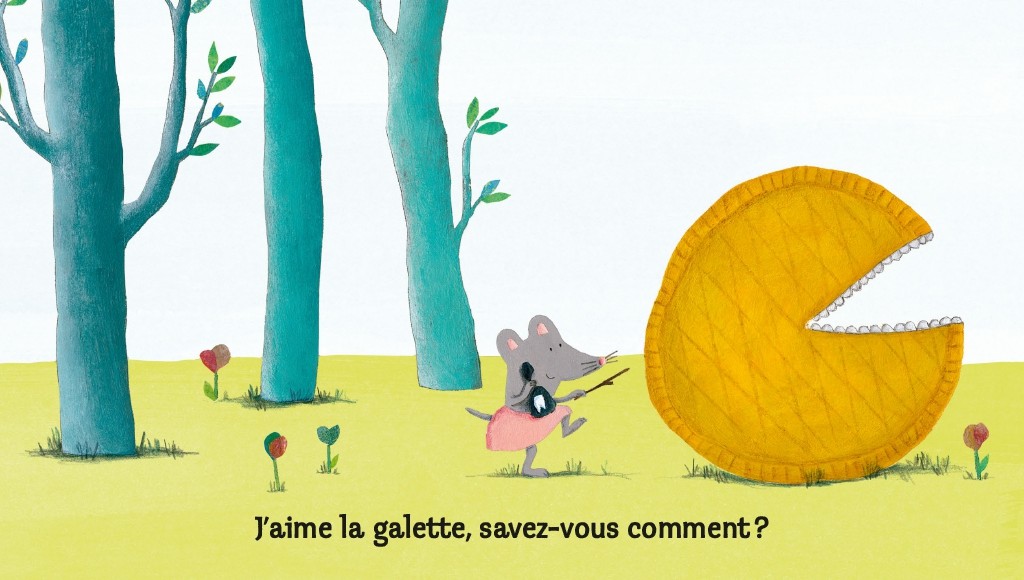 Vive la galette! atelierstorytime® — free download