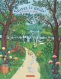 Suivez le guide-promenade au jardin-cover