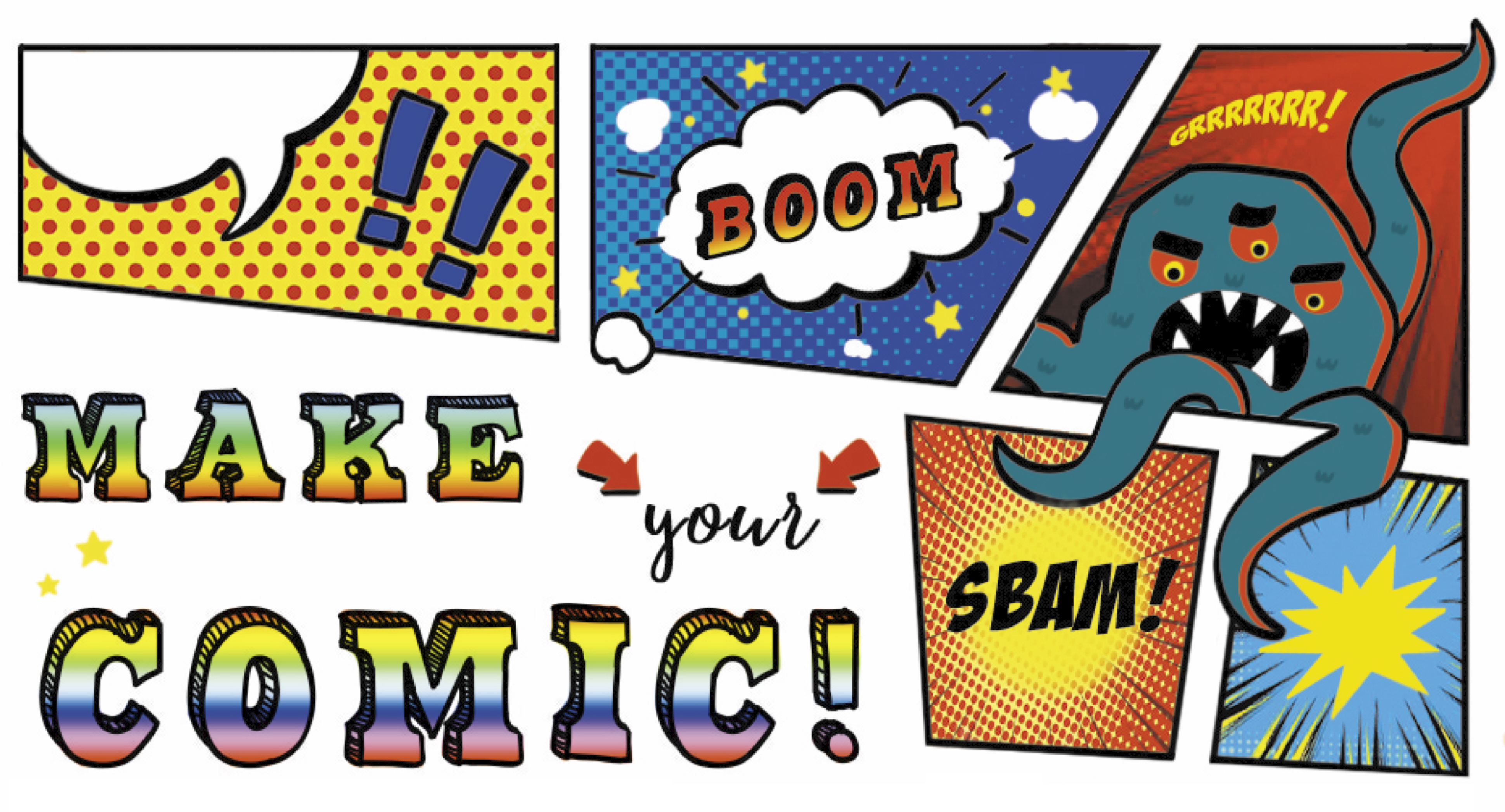 corso di fumetto-locandina giuliana