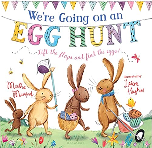 We'reGoingOnAnEggHunt-cover