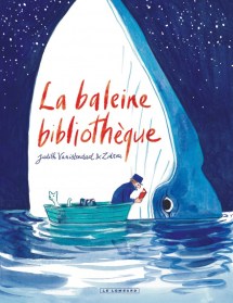 La baleine bibliothèque-cover