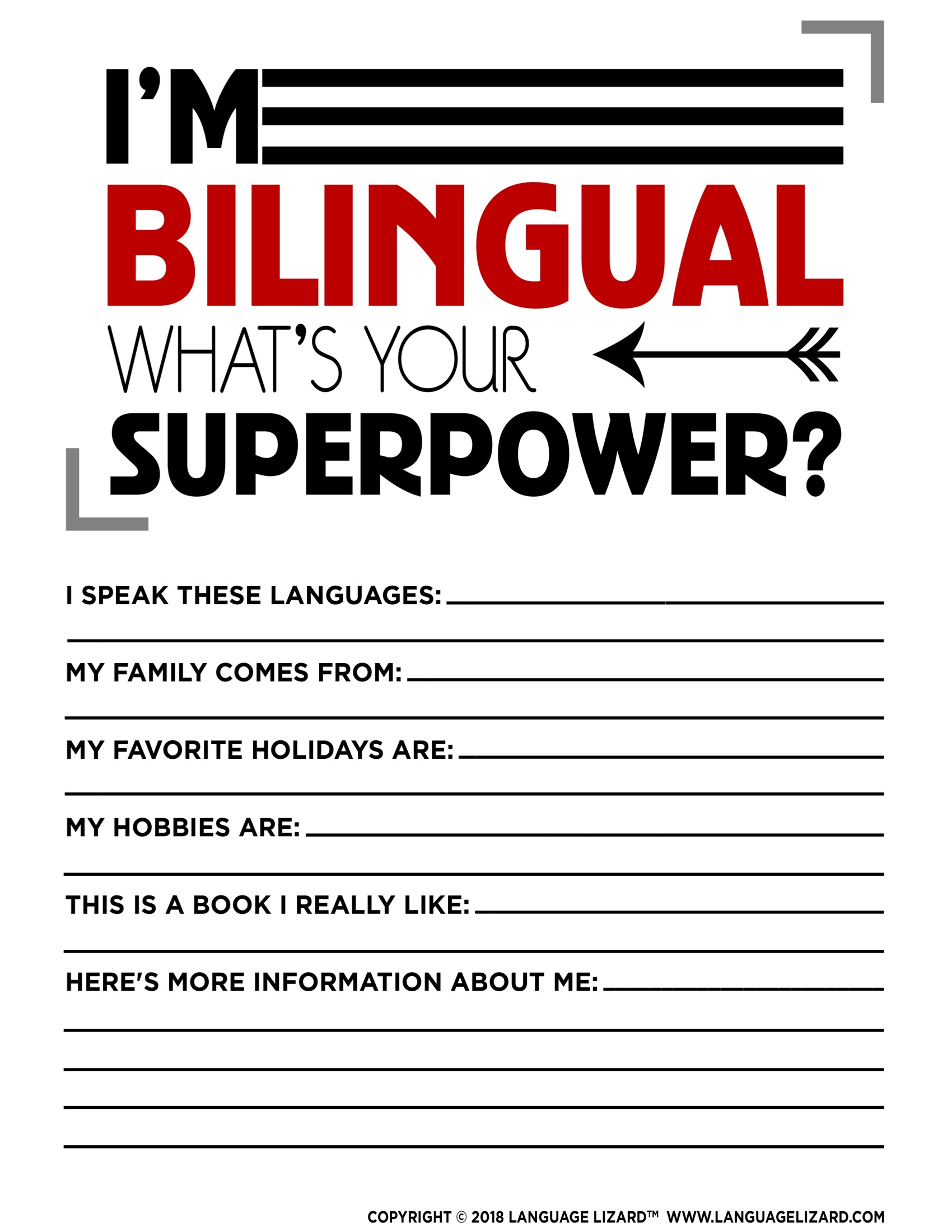 im-bilingual-what-is-your-superpower-handout